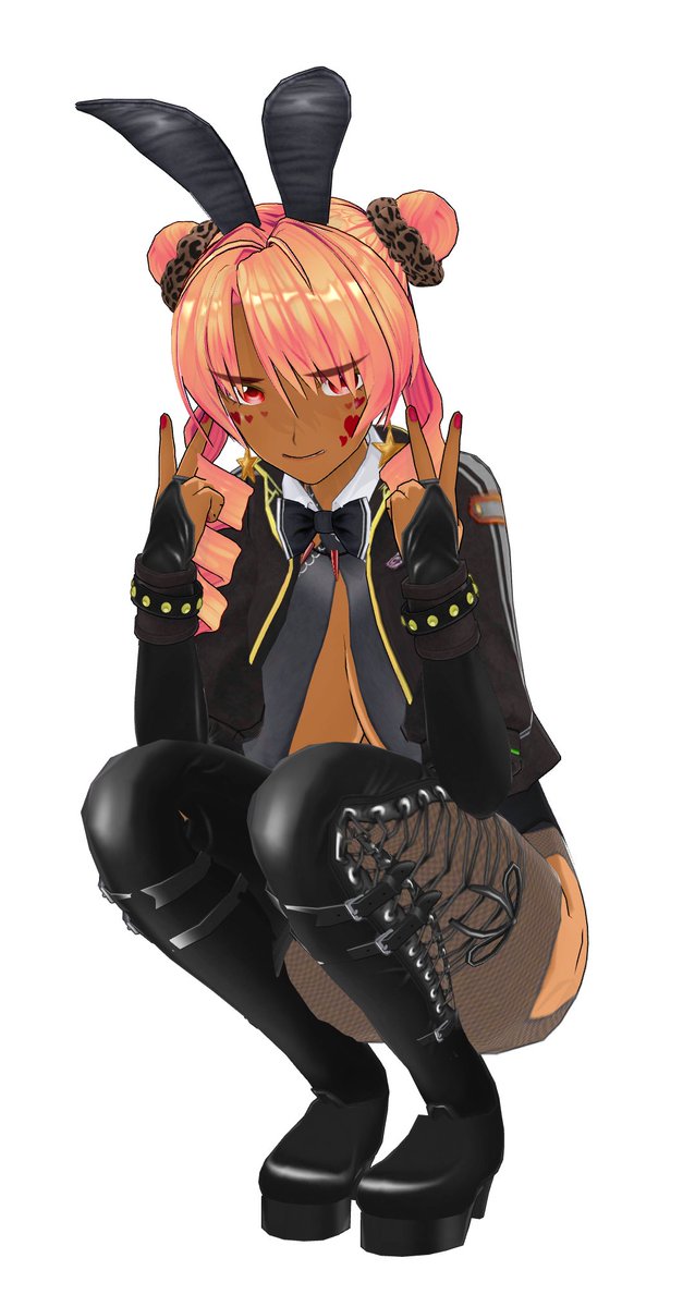 カスタムニテン様
#カスタムキャスト 