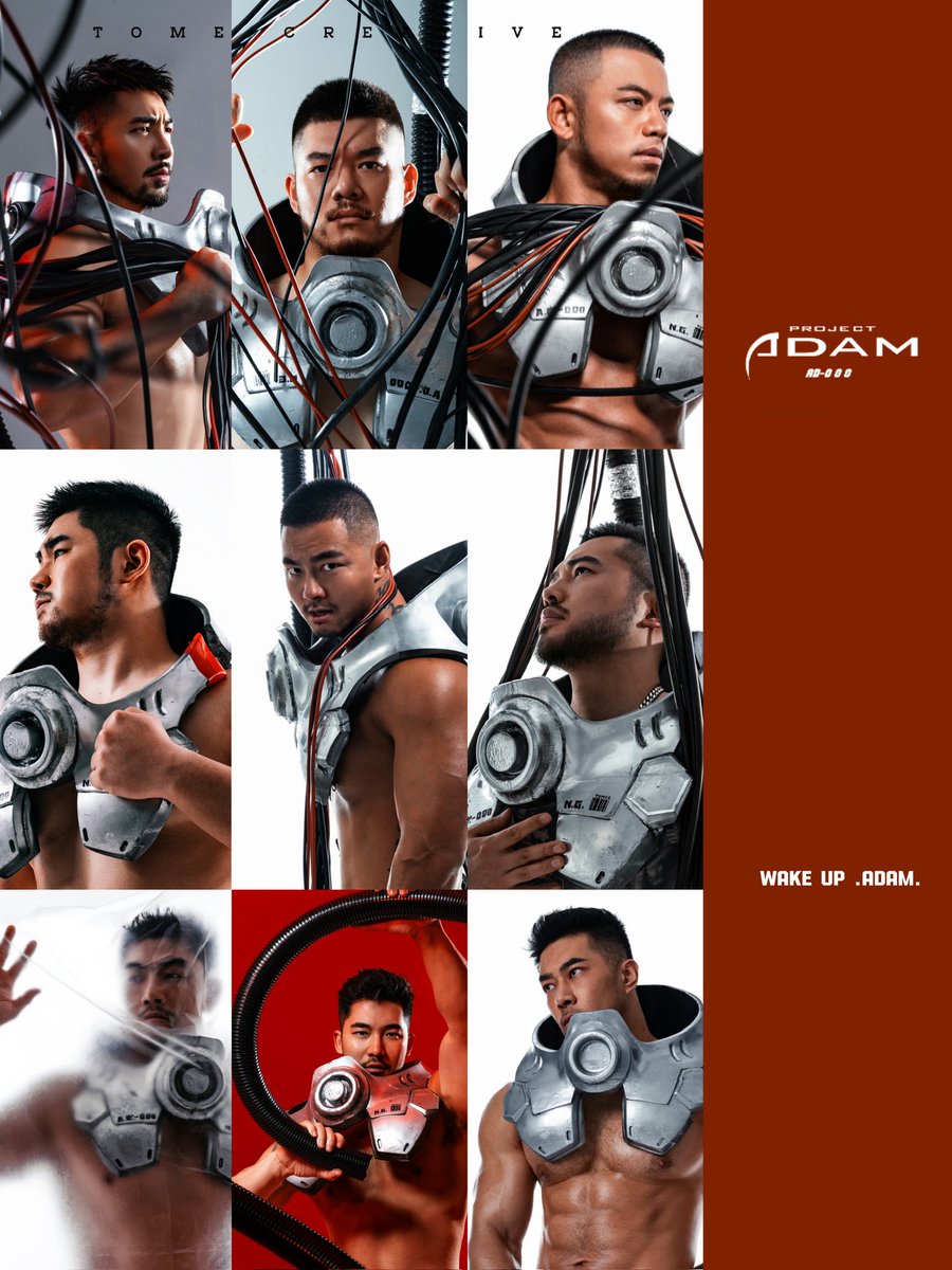 荼蘼TOME tweet media