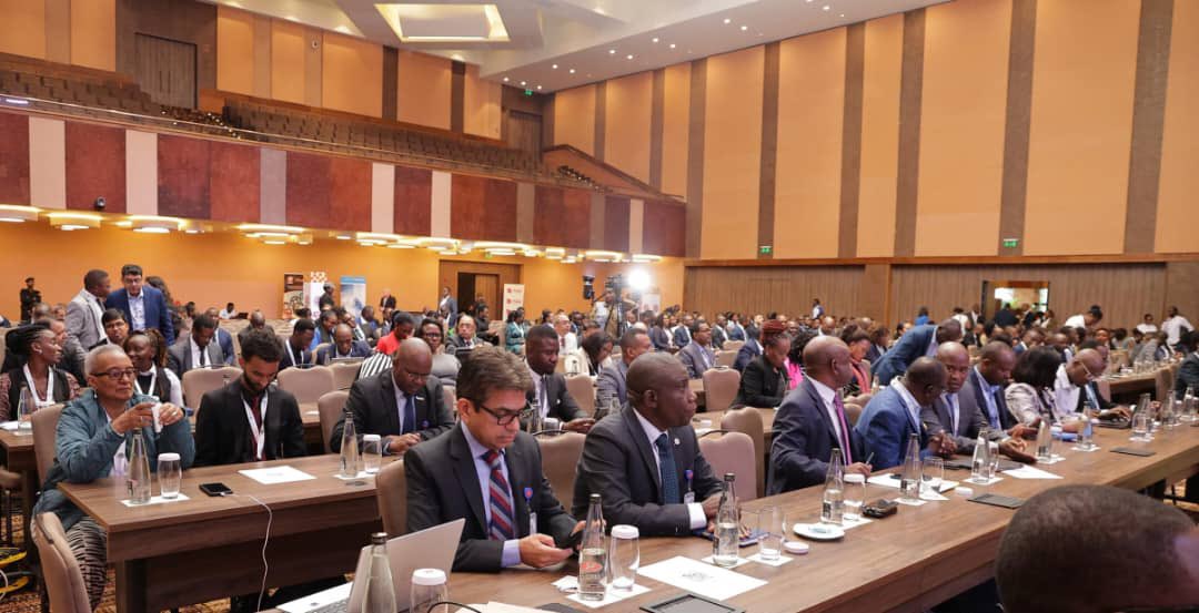 UgEquityBank's tweet photo. He explained that insurers too can turn compliance into a catalyst for innovation by embedding it into the customer journey. 

With digital tools and transparency, regulation and customer centricity can work together to strengthen long-term relationships and credibility.

#OESAI2025
#EquityBankUganda