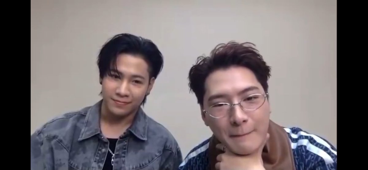 peraya_official's tweet photo. Thank you @StarStruckMedia for the cute and lovely interviews. its deep talk about their relationship and work. also Q&amp;A are funny to see their answers and reactions too. hope to see your interviews again in future

#SSMxKristSingto
#KristSingto #คริสสิงโต https://t.co/Xn7OdF7wqq
