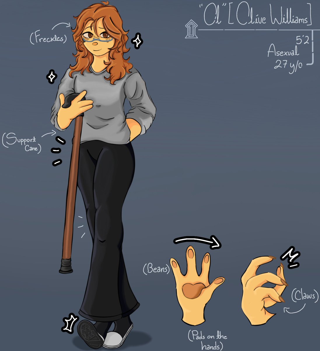 Batsy_wooly's tweet image. Here are the doodles I made of my OC:
Walden/Wally RF is from @TheRealDeLacey

#RainbowFactoryAU #OC #Doodles #Oliverf #Olivewilliams
#Waldenrf #welcomehomefanart #WelcomeHomeAU #Welcomehome