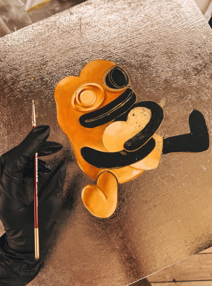 Gm $TON New Pepe Process #NFTCommunity