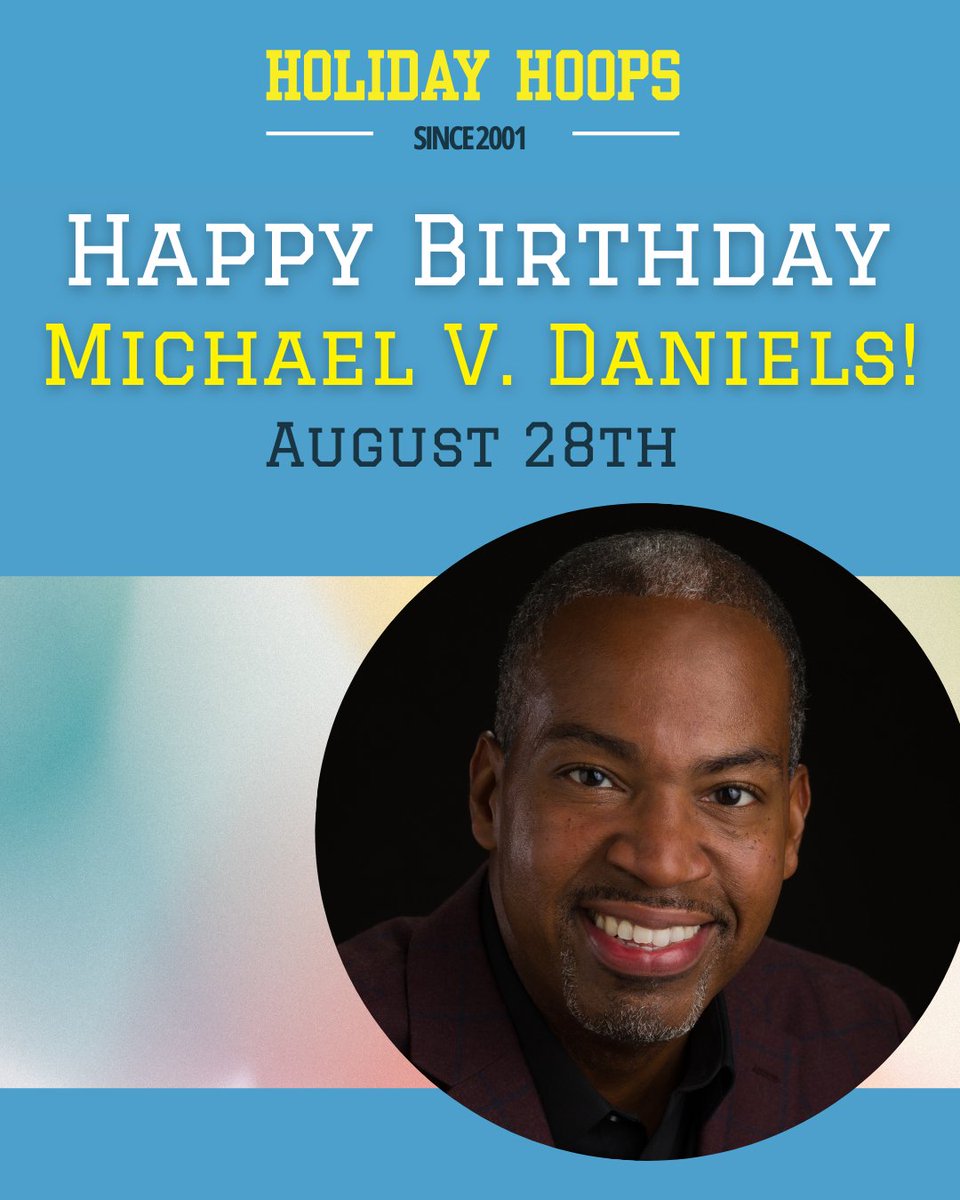 Happy Birthday! 🎉
(8/26) Kfir Lev-Holiday, Co-Chair of Marketing &amp; Comms &amp; our brand champ—your poise &amp; eye keep us polished.
(8/28) Michael V. Daniels, Advisory Council &amp; finance pro—thank you for your wisdom &amp; equipping communities with vital tools!