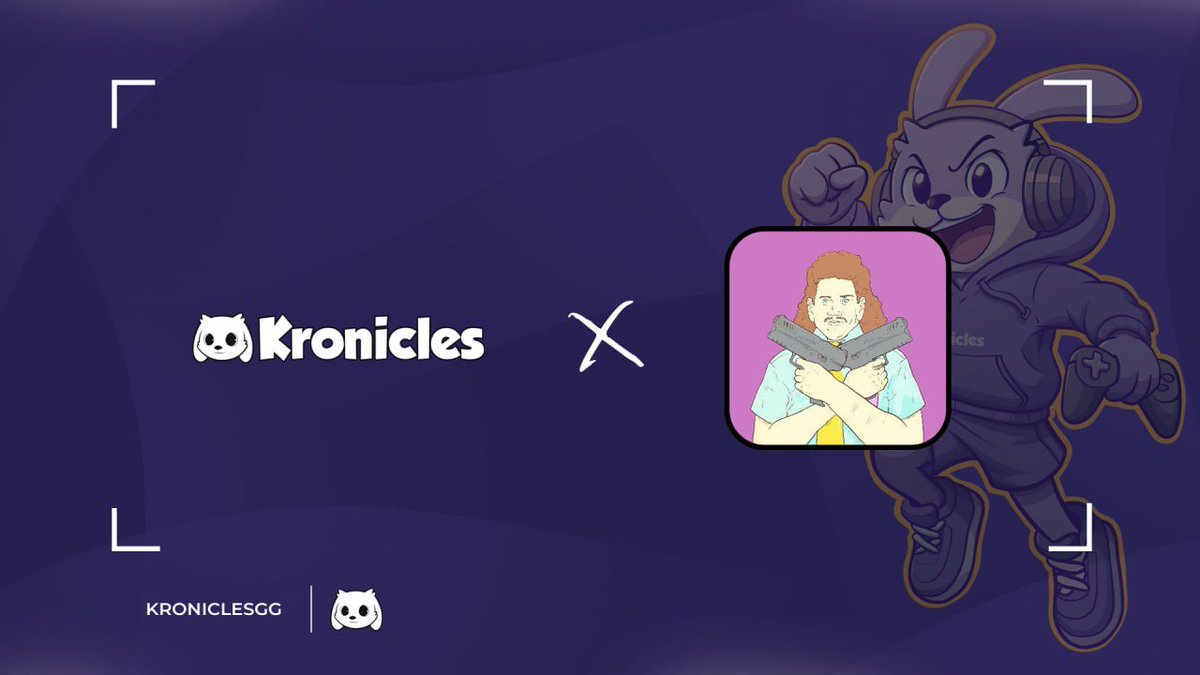 Kronicles tweet media