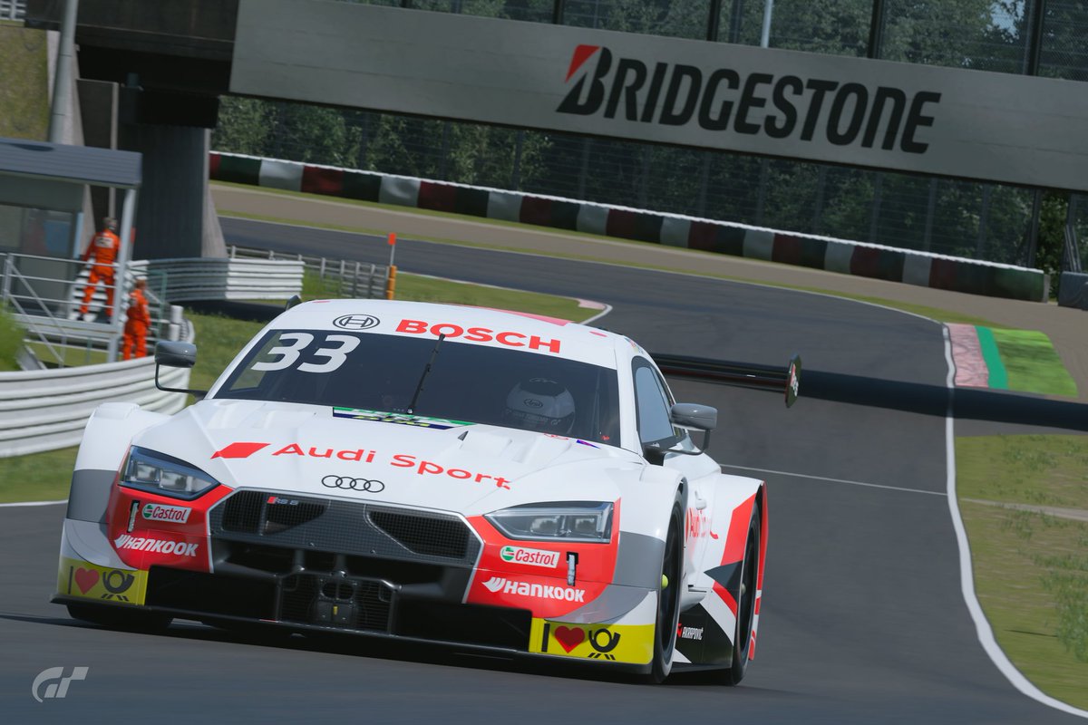 ランキング見てるとDTM勢もいるよね😌

#GT7
#granturismo7
#グランツーリスモ7