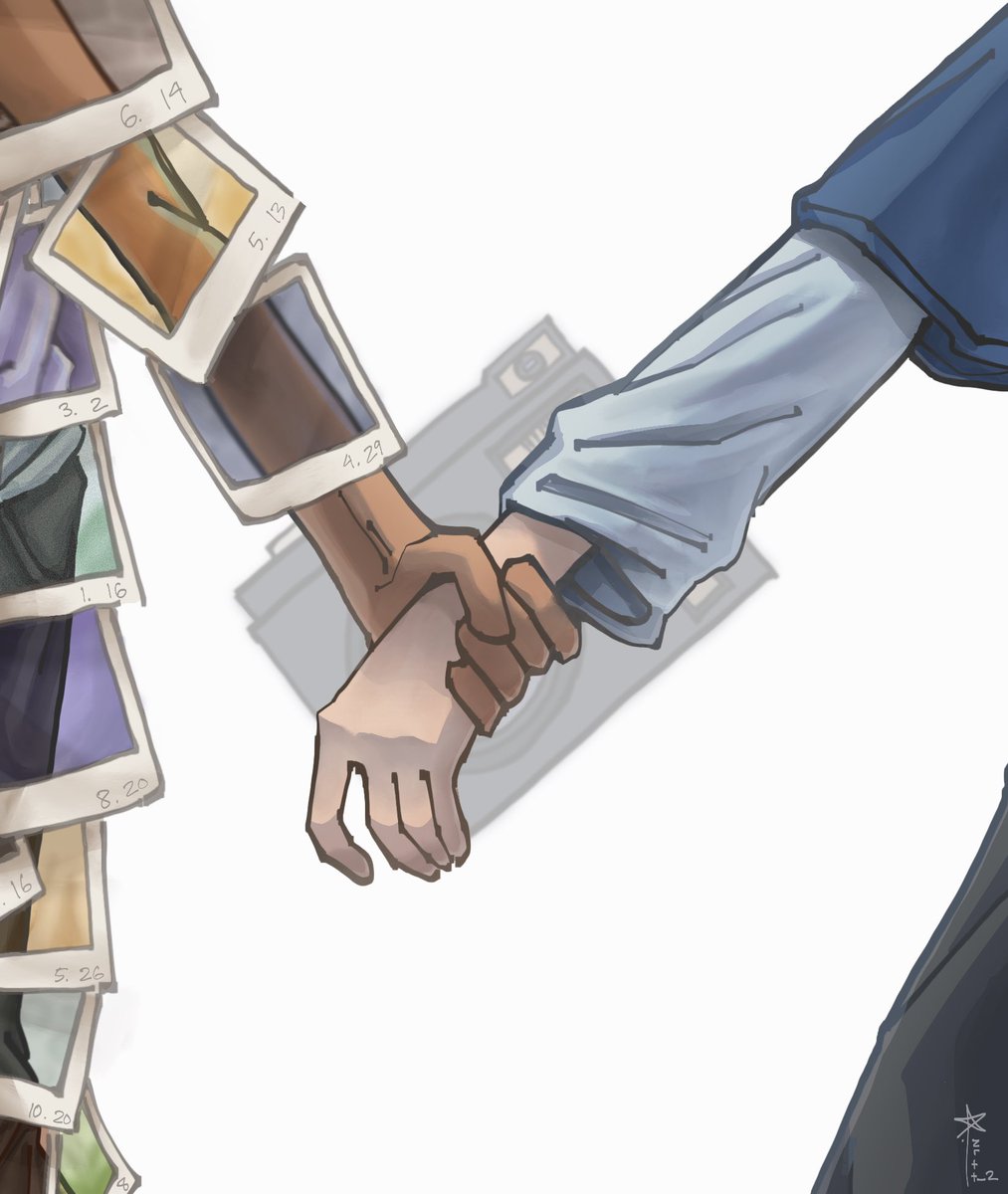 zrtt_2's tweet image. #FALSEMEMORY fanart PLEASE WATCH IT ITS AMAZING