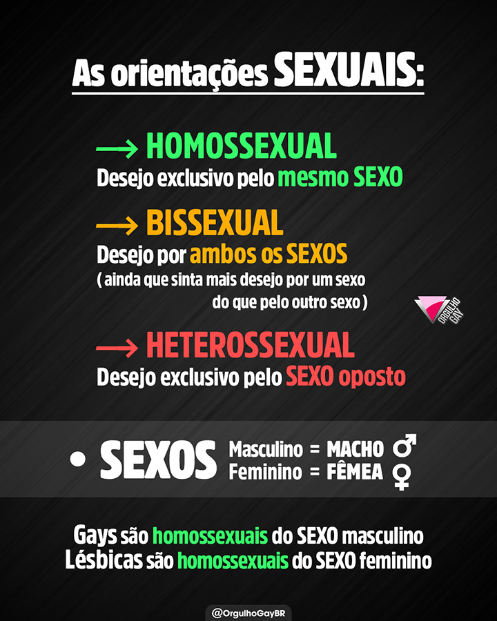 Orgulho Gay (@orgulhogaybr) on Twitter photo 