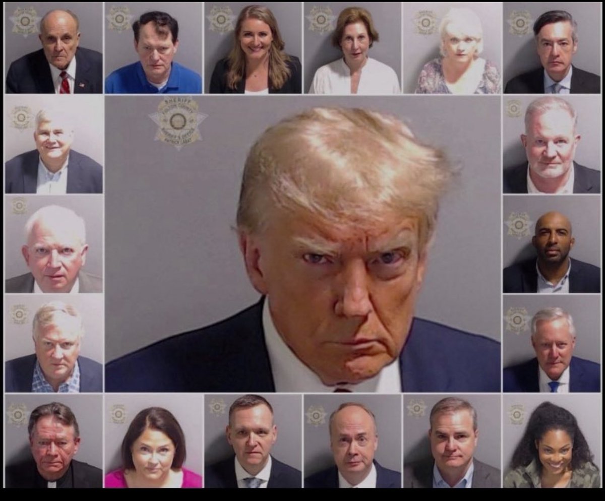 Savannah (@basedsavannah) on Twitter photo <a href="/tomselliott/">Tom Elliott</a> <a href="/JeffreyToobin/">Jeffrey Toobin</a> Absolutely unprecedented. Never been done before UNTIL
Joe Biden had his Attorney General Merrick Garland and special prosecutor Jack Smith go after former and current President Trump and those who worked for him to STOP Trump from ever becoming President again. Just stop. <a href="/tomselliott/">Tom Elliott</a> <a href="/JeffreyToobin/">Jeffrey Toobin</a> Absolutely unprecedented. Never been done before UNTIL
Joe Biden had his Attorney General Merrick Garland and special prosecutor Jack Smith go after former and current President Trump and those who worked for him to STOP Trump from ever becoming President again. Just stop.