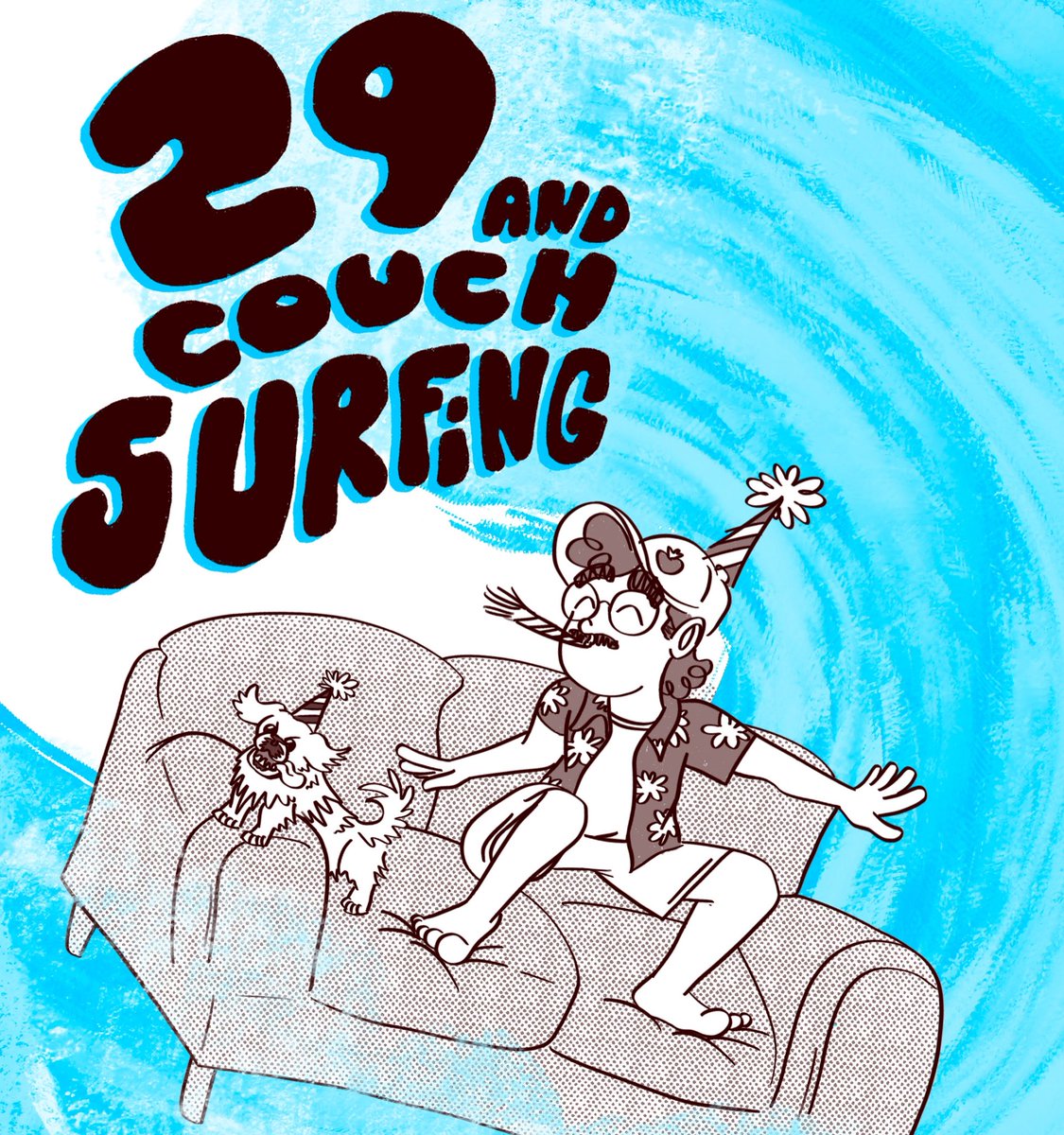 🥳 Today is my Birthday 🎉 I turn 29.

Due to circumstances outside of my control, my dog and I’s living situation is in flux as of next week. 🏚️

Buy me a drink, I could use it 🥂

🔵 Ven - @ avryott 
🟩 CA - $ avryott 
🔷 PayPal - avryott @ gmail .com