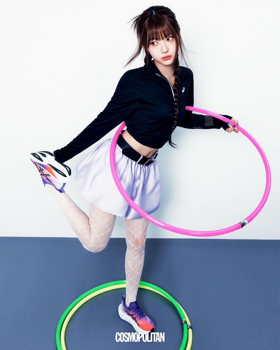 ルセラフィム ウンチェ for asics