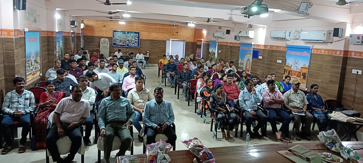 District Administration,Bhadrak tweet media