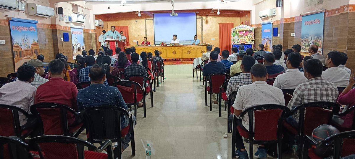 District Administration,Bhadrak tweet media