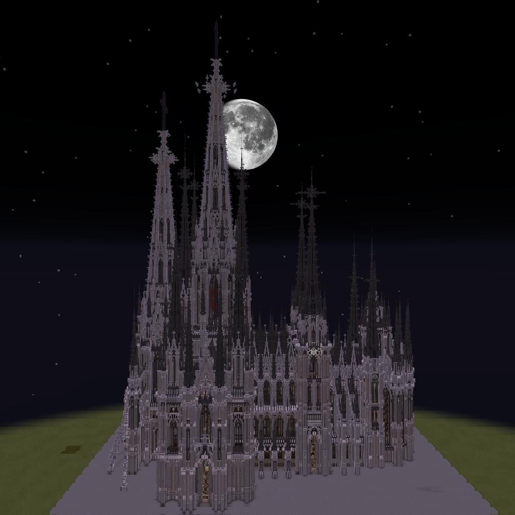 大聖堂HD

#minecraft建築コミュ
#Minecraft
#minecraftbuild 
#Minecraft建築