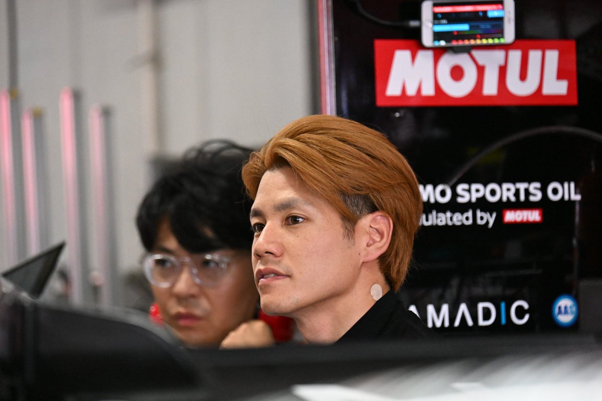 Mitsunori Takaboshi tweet media