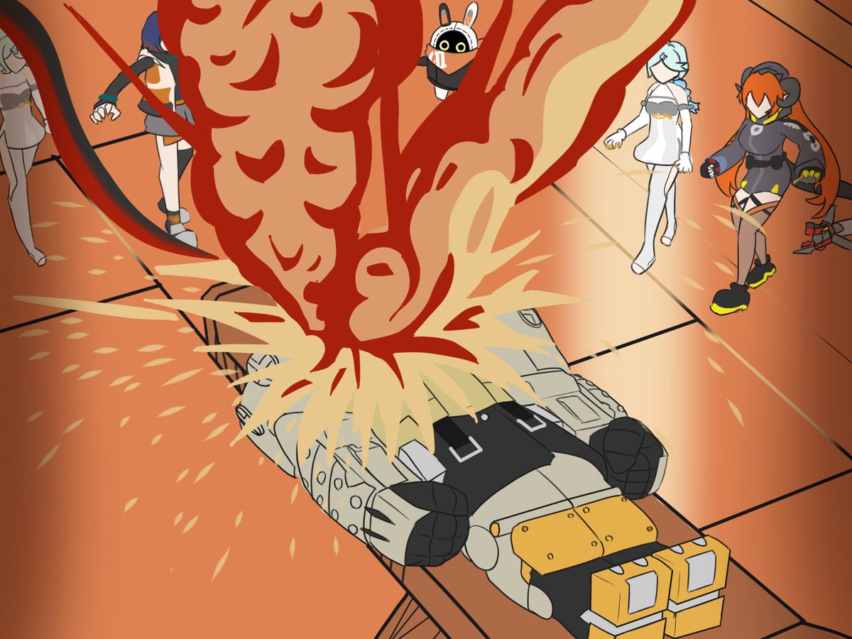 みんな下がれ！早く！ビッグ・シードが爆発する！！！

ホアアアアアアアアアアアアアアアアアアアアアアアアアアアアアアアアアアアアアアアアアアアアアアアアアアアアアアアアアアアアアアアアアアアアアアアアアアアアアアアアアア！！！！！！！
#ゼンゼロ