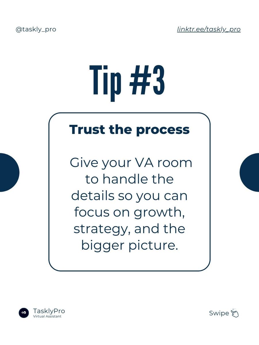 TasklyPro's tweet image. Clarity, patience &amp;amp; trust = keys to growth. Start small, scale smart, and trust the process. 

Let&apos;s connect!
linktr.ee/taskly_pro  

 #WorkFromHome #RemoteWork #VirtualAssistant #TasklyPro #AdministrativeTasks #SMM #BasicVideoEditing #ContentCreation