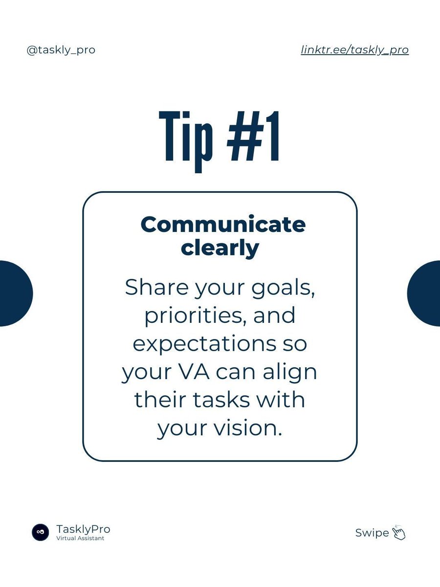 TasklyPro's tweet image. Clarity, patience &amp;amp; trust = keys to growth. Start small, scale smart, and trust the process. 

Let&apos;s connect!
linktr.ee/taskly_pro  

 #WorkFromHome #RemoteWork #VirtualAssistant #TasklyPro #AdministrativeTasks #SMM #BasicVideoEditing #ContentCreation