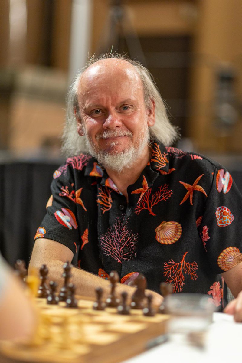 SUChessTourneys's tweet image. This is not ⛔️ a chess event, it’s a #chess experience .
We are very delighted to host GM @stuthefox, 2025 British chess championship @ecfchess runner up and 2008 British chess champion for a 15 player Simultaneous exhibition as part of the #Sussexunichess event at Brighton club,…
