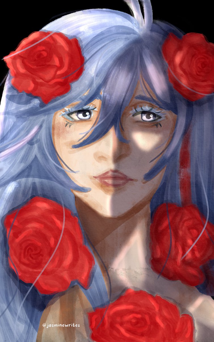 Vladilena Milizé 🌹

#EightySix #vladilenamilize #lena #HandlerOne #art