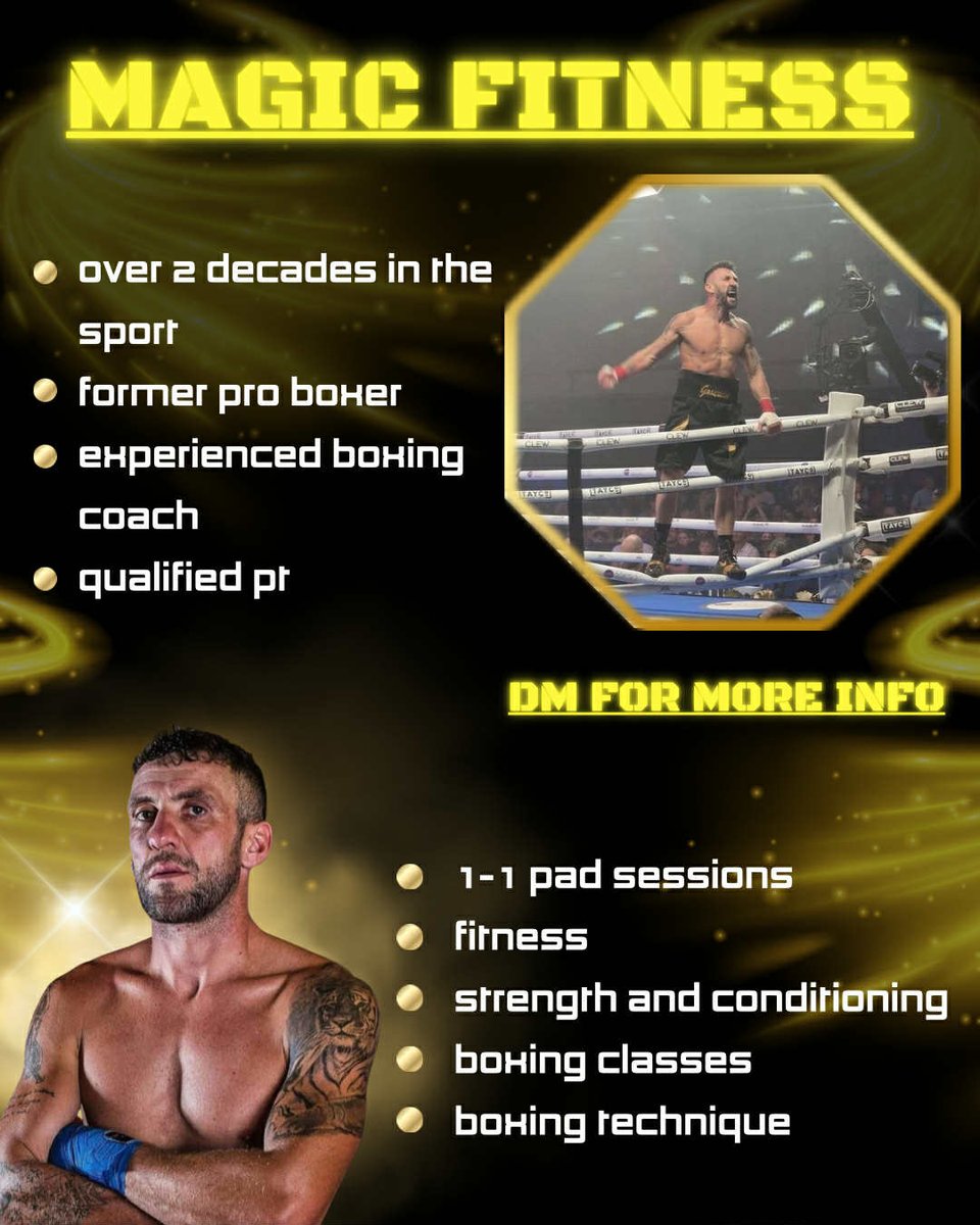 Message to get a slot #personaltrainer