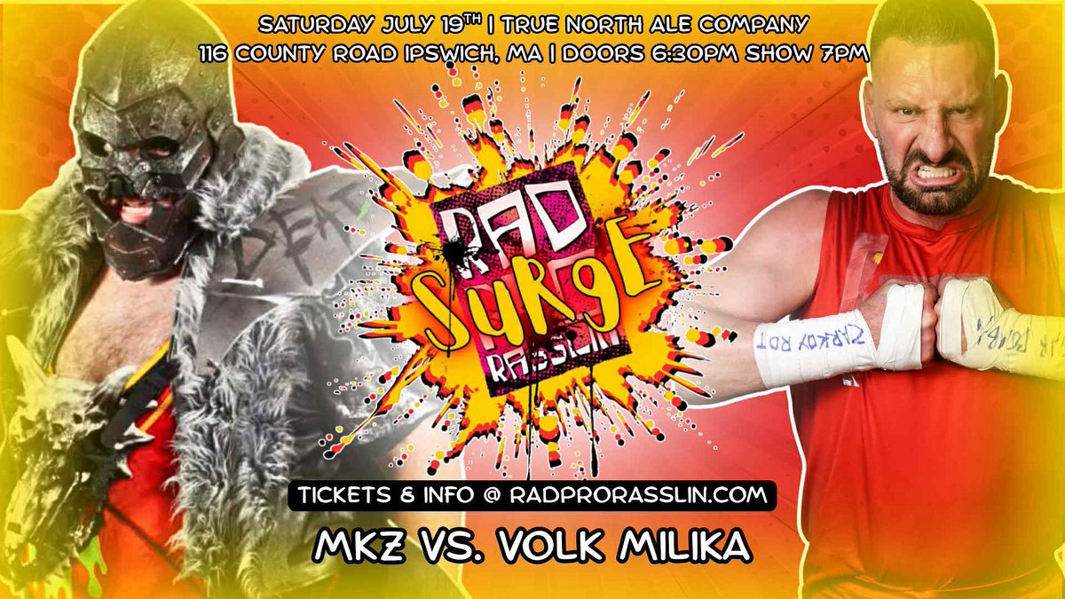 Rad Pro Rasslin’ (@radprorassle) on Twitter photo STREAMING NOW!
Episode 2 of Rad Pro Rasslin: SURGE! 
A one hour Saturday morning style episode of RASSLIN! <a href="/indiewrestling/">IWTV</a> 
Featuring:
<a href="/DijakFYE/">DONOVAN DIJAK</a> 
<a href="/milomirra_/">“Pogo” Milo Mirra</a> 
<a href="/davienne__/">Davienne</a> 
<a href="/PerryVonVicious/">The Human Monster Truck • ペリー</a> 
<a href="/ShannonLevangie/">Shannon LeVangie</a> 
<a href="/Kalvin_DuMont/">Kalvin DuMont</a> 
<a href="/wrestlespike/">SPIKE NISHIMURA | スパイク • ニシムラ</a> 
iwtv.live/promotion/rad-… STREAMING NOW!
Episode 2 of Rad Pro Rasslin: SURGE! 
A one hour Saturday morning style episode of RASSLIN! <a href="/indiewrestling/">IWTV</a> 
Featuring:
<a href="/DijakFYE/">DONOVAN DIJAK</a> 
<a href="/milomirra_/">“Pogo” Milo Mirra</a> 
<a href="/davienne__/">Davienne</a> 
<a href="/PerryVonVicious/">The Human Monster Truck • ペリー</a> 
<a href="/ShannonLevangie/">Shannon LeVangie</a> 
<a href="/Kalvin_DuMont/">Kalvin DuMont</a> 
<a href="/wrestlespike/">SPIKE NISHIMURA | スパイク • ニシムラ</a> 
iwtv.live/promotion/rad-…