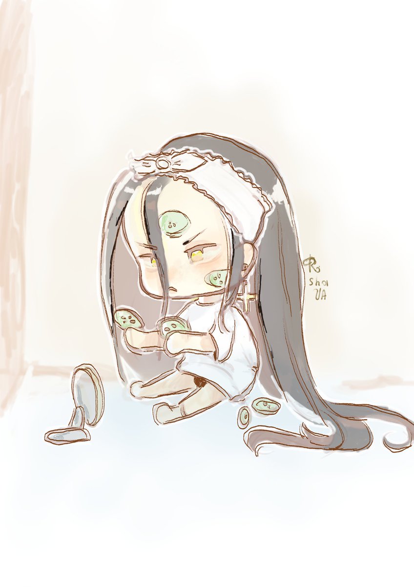 rishaUA's tweet image. Cute 
#art #digitalart  #myos