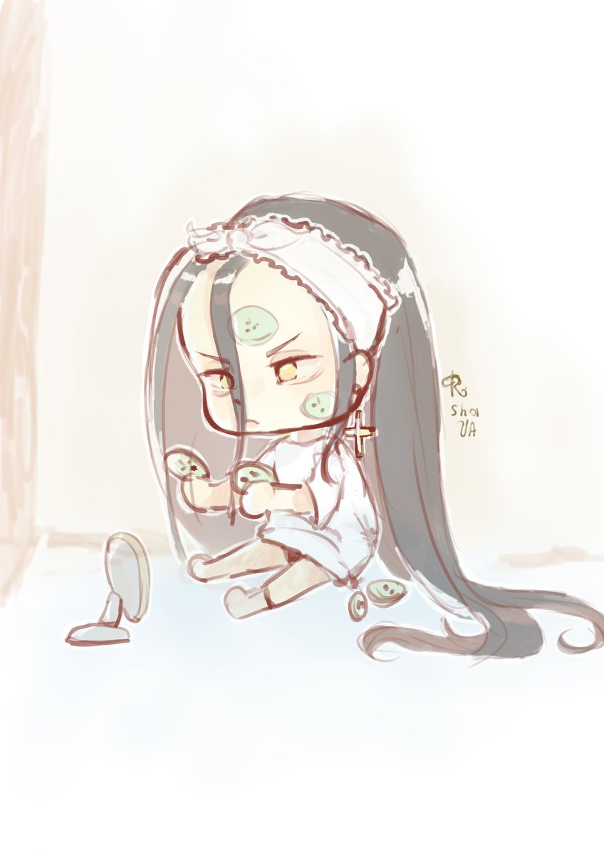 rishaUA's tweet image. Cute 
#art #digitalart  #myos