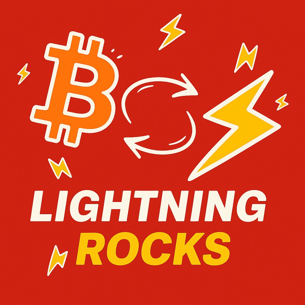 Lightning?

Bitcoiners asked for it.

We built it.

Everybody uses it.

The consequence?

More sovereign individuals.

That’s our mission ⚔️

If you build it right, people will actually use it! ✅