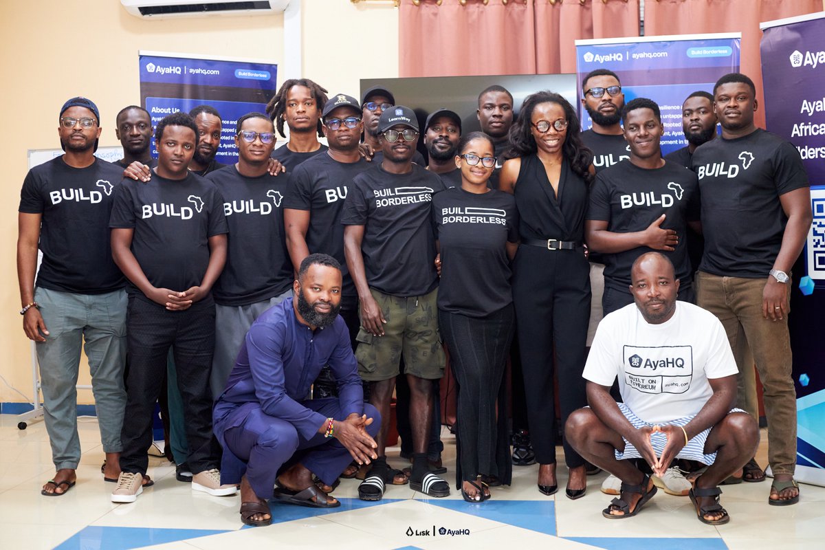 2 of the Element Pay co-founders have been in Ghana for the <a href="/ayahq_/">AyaHQ (Techstars '23)</a>  x <a href="/LiskHQ/">Lisk</a>  Founders Summit It’s been an incredible journey of learning, building, and preparing for Demo Day tomorrow.