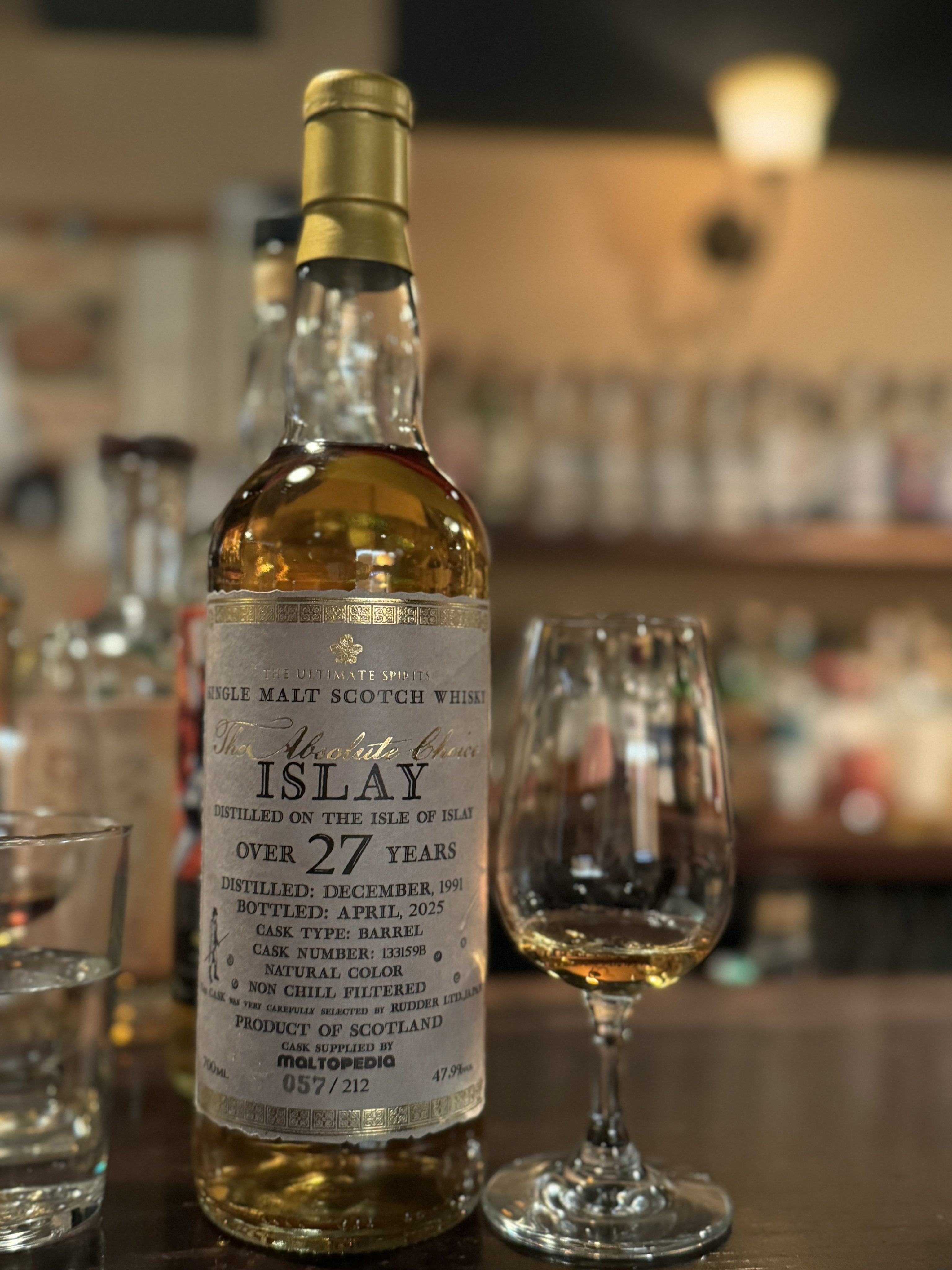 Kyoto Fine Wine and Spirits ⭐︎ウイスキー Kyoto Fine Wine and Spirits