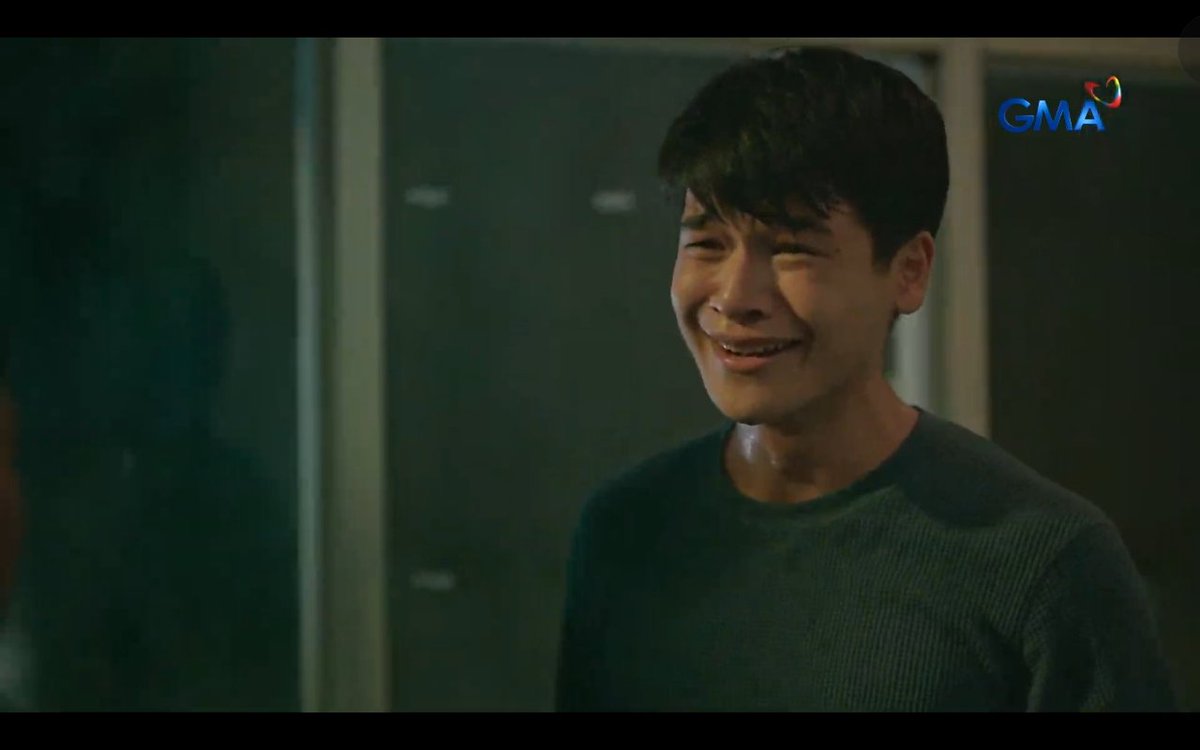 Akiro blaming Terra for not able to save his mother where in the first place it's his arrogance that made his mother die.

#SanggreLagingNasisisi
