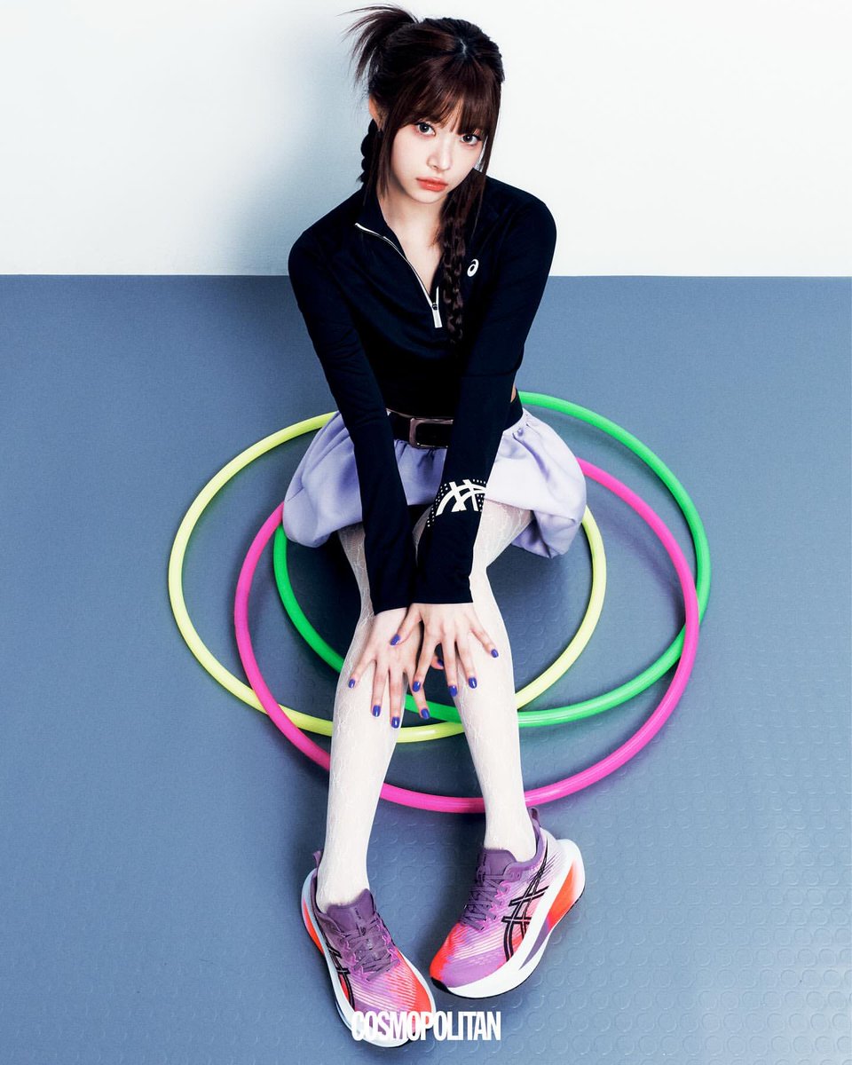 ルセラフィム ウンチェ for asics