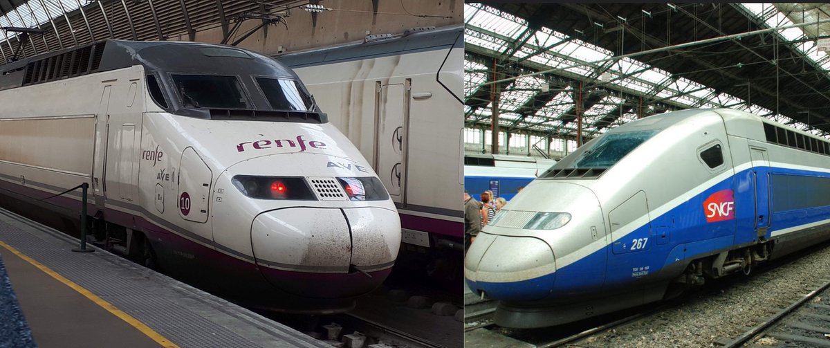 Here is an article on How High-Speed Rail is Revolutionizing Travel and Reducing Aviation in France and Spain. highspeedrailcanada.com/2025/08/how-hi…