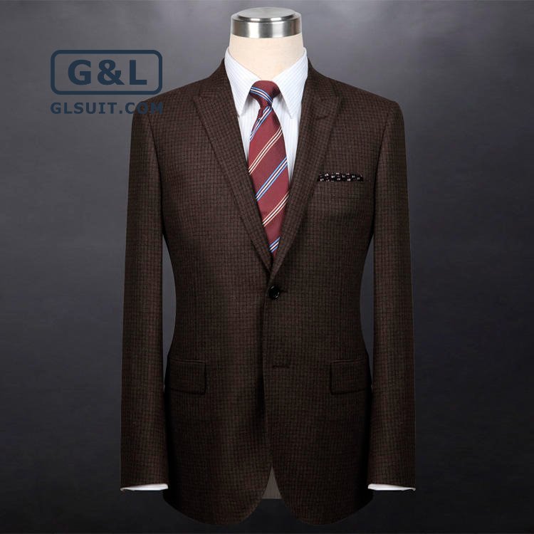 glsuit's tweet image. Men′s New Style Notch Lapel Suit 100% Wool Coffee Two Buttons Blazer Men Fashion New.
Main production: Men’s business suit, shirt and tailcoat.
#Mensuits
#Tuxedos
#Mentailcoat