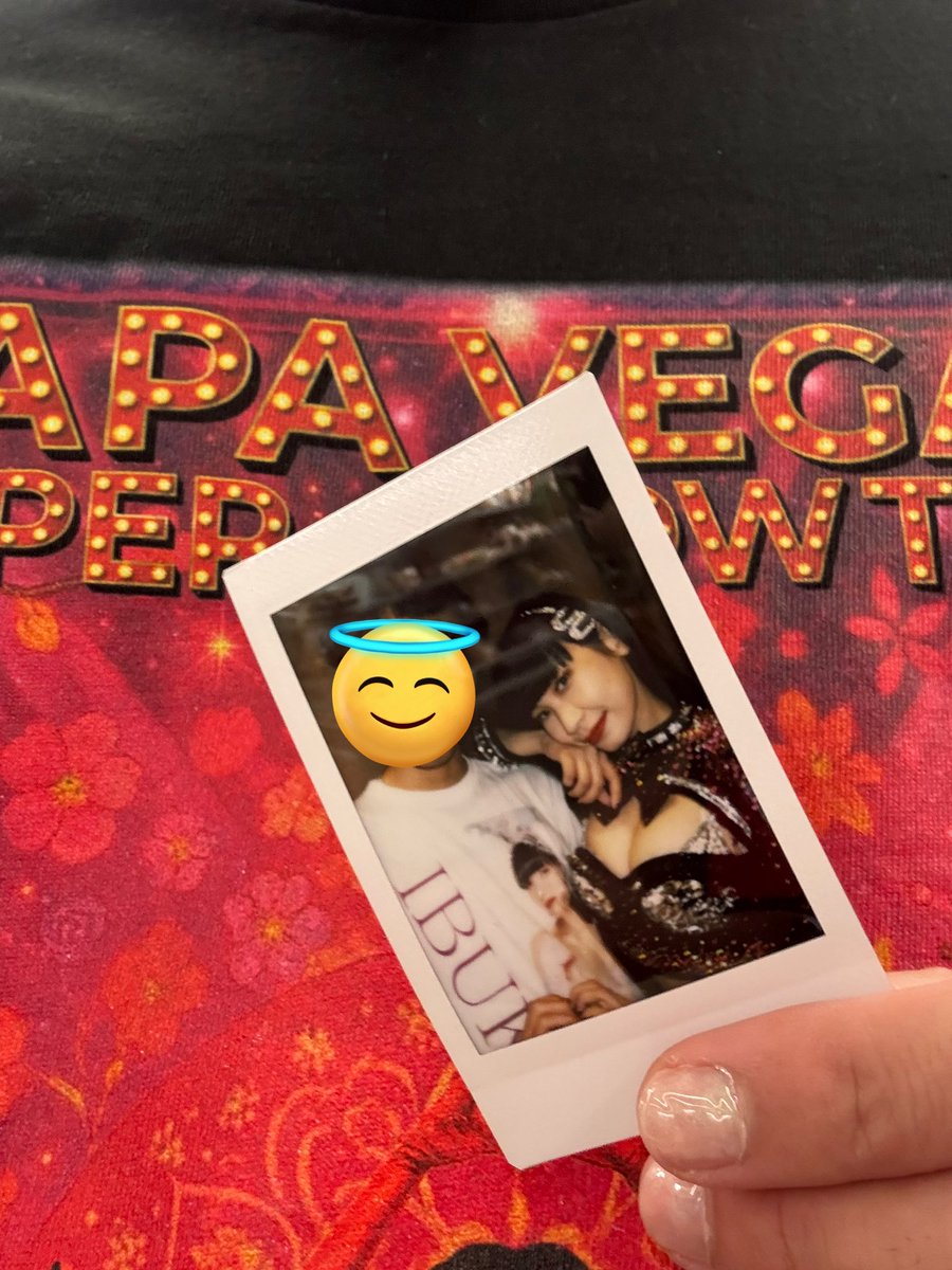 チェキでしか得られない栄養、あります
#63angelのTシャツを着て応援しよう
#私のバーレスク東京アーカイブTシャツ