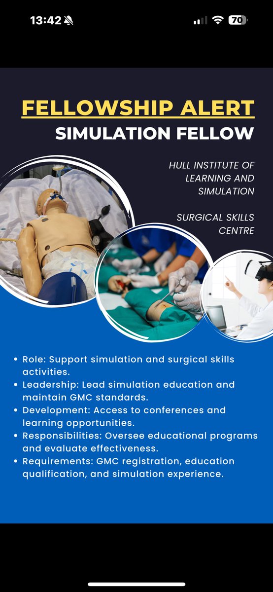 Hullsurgicalskills tweet media