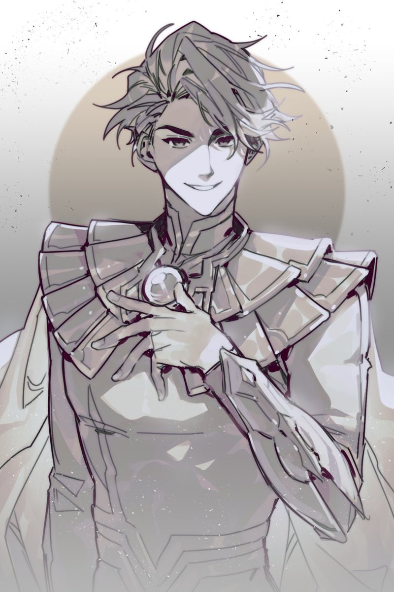 커미션 신청한게 왔어요!! 너무 이뻐!!!!♡♡♡ (@ Qwerty__V)님이 그려주셨어요!