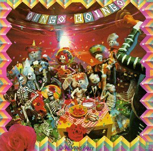 ElfmanFilm's tweet image. So to start off with their Anniversary would be one of
@DannyElfman&apos;s Earlier work when he was in the Rock band #OingoBoingo.