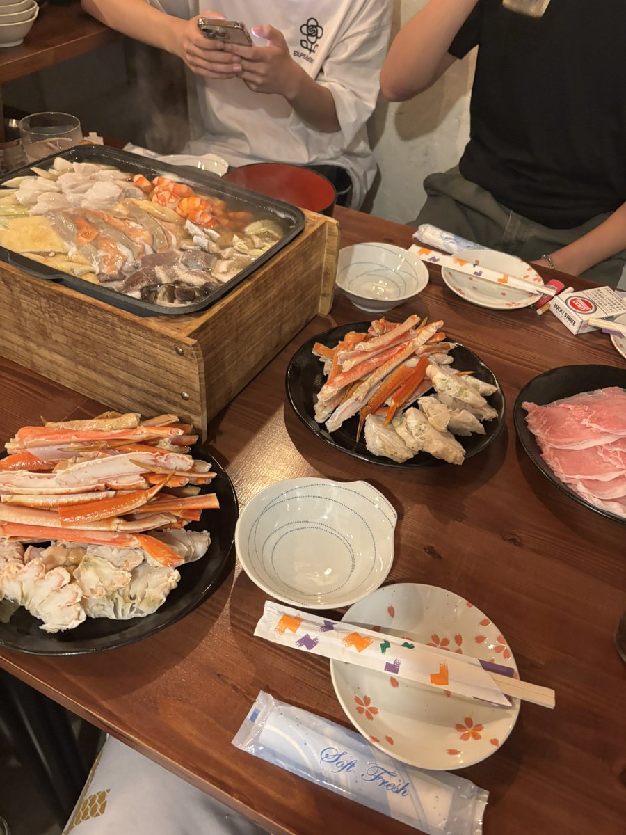 やばすぎぃぃ🤩🤩
SHINさんまじあざす！！