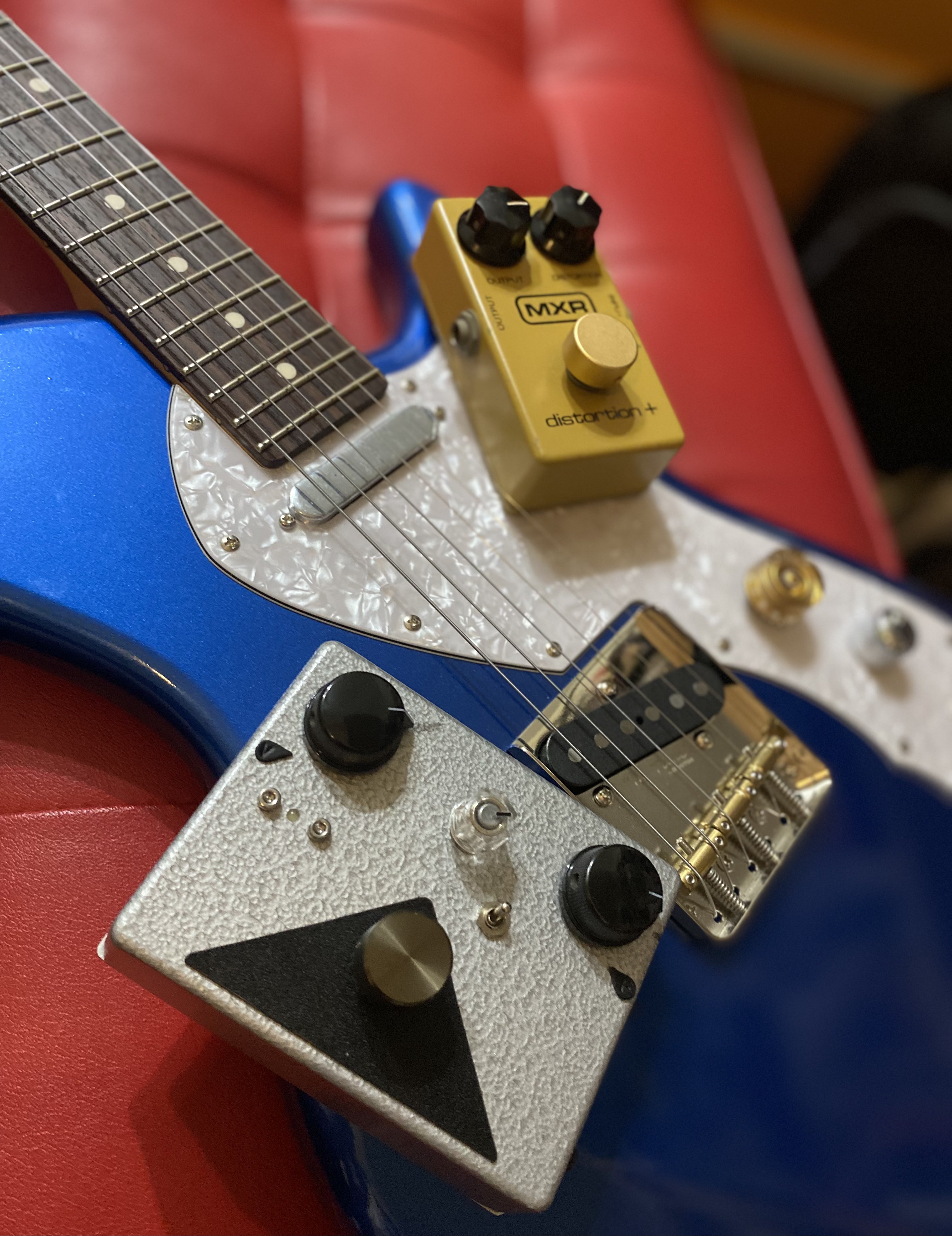 カゲル　fuzzface系ゲルマファズ(Hazy Pedals) カゲル様専用 fuzzface系ゲルマファズ(Hazy Pedals)