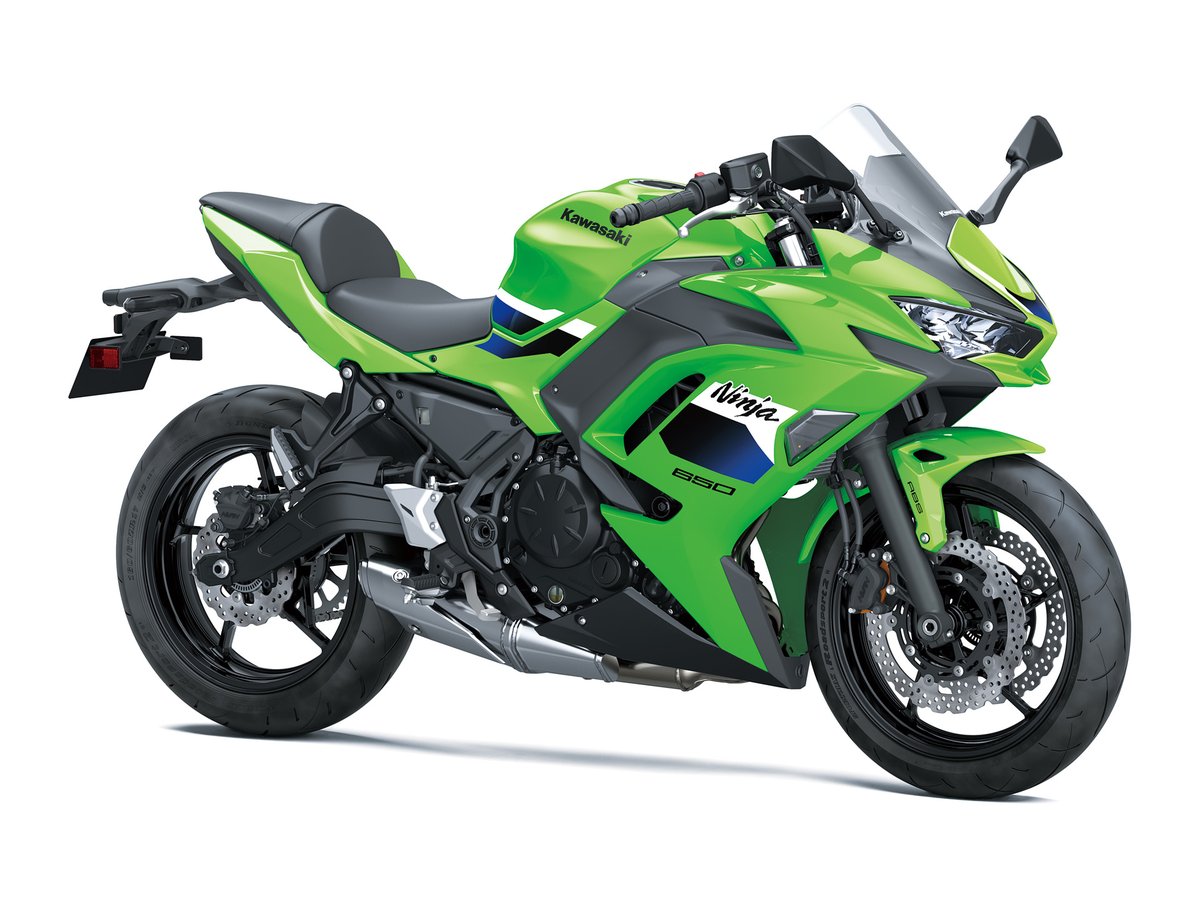 ◆ひ◆ KAWASAKI NINJA 650 EX650 2021 COWLING, SIDE, LH, M.G. GRAY