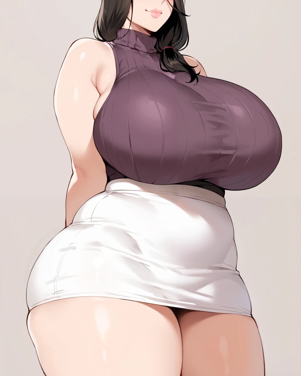 は〜い♡マゾちゃんおいでぇ♡ママとお下品ぶりゅぶりゅの練習しようねぇ♡