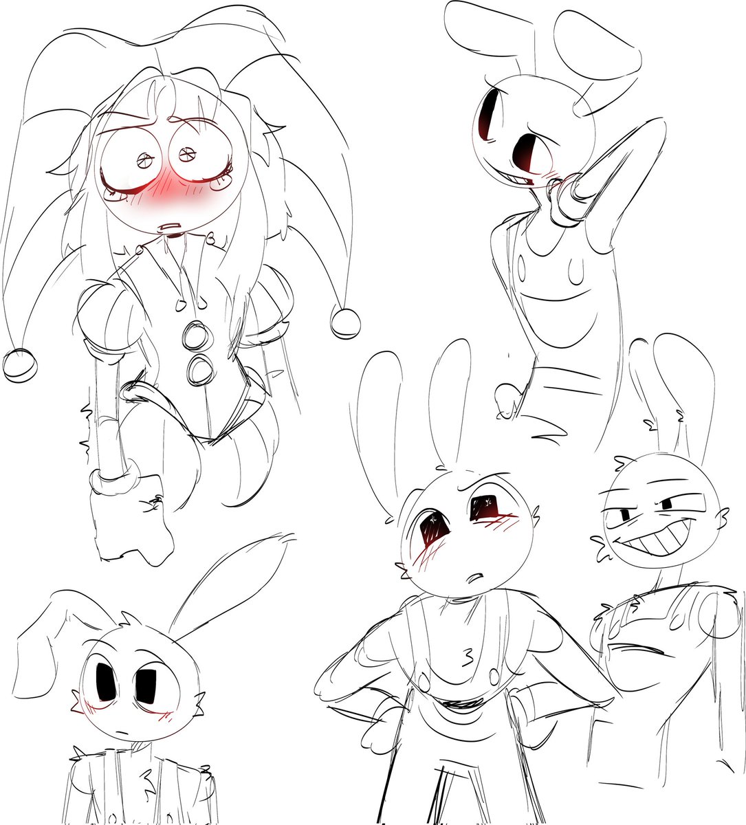 Go my scarab #funnybunny #tadc