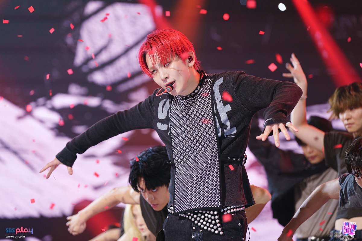 SBS 인기가요 (SBS Inkigayo) tweet media