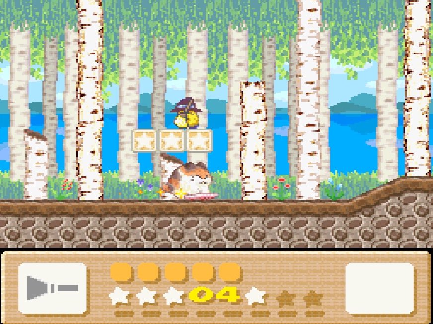 なつかしいカービィやりたくなって🥹
3の世界かわいい♡
ナゴクリーン