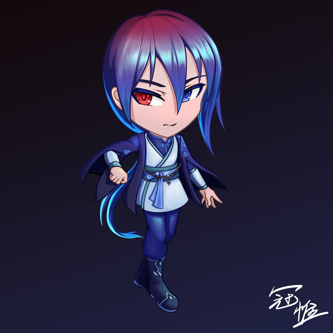 Guan4Wei2's tweet photo. Eister Redesign 2025 ❄

#digital_art #originalcharacters #ᴏʀɪɢɪɴᴀʟᴄʜᴀʀᴀᴄᴛᴇʀ #originalcharactersart
#animeartstyle https://t.co/IipE5HQjbH