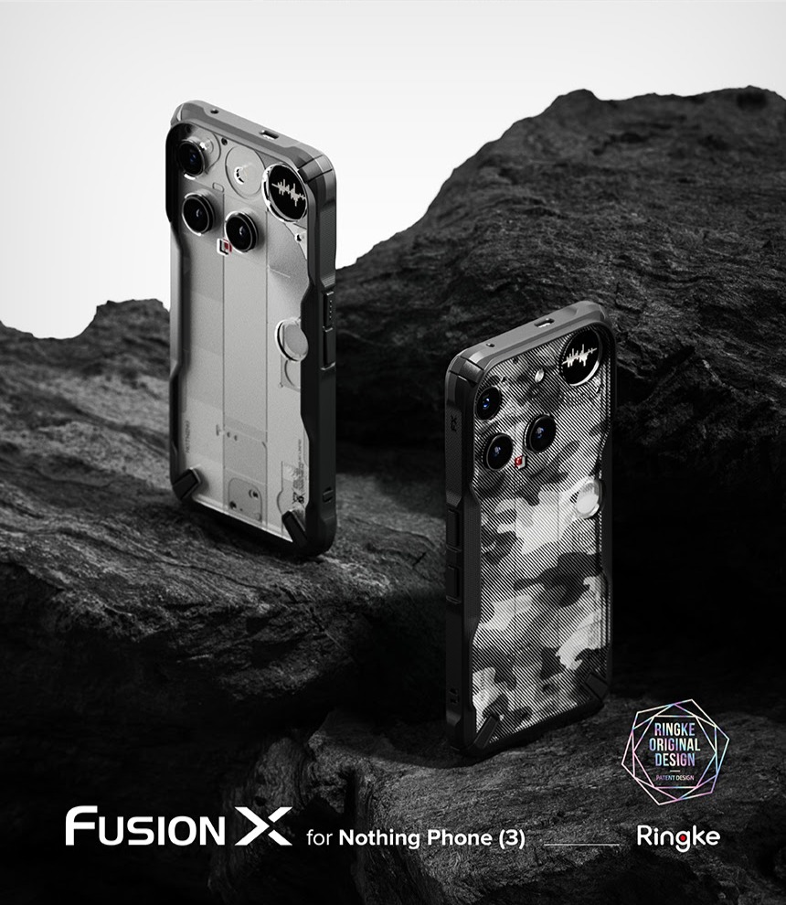 ringkeindia's tweet image. Available Now ✨ Designed to show off, not cover up your Nothing Phone 3 #RingkeNothingPhone3 #RingkeIndia

Buying link - ringke.co.in/products/nothi…