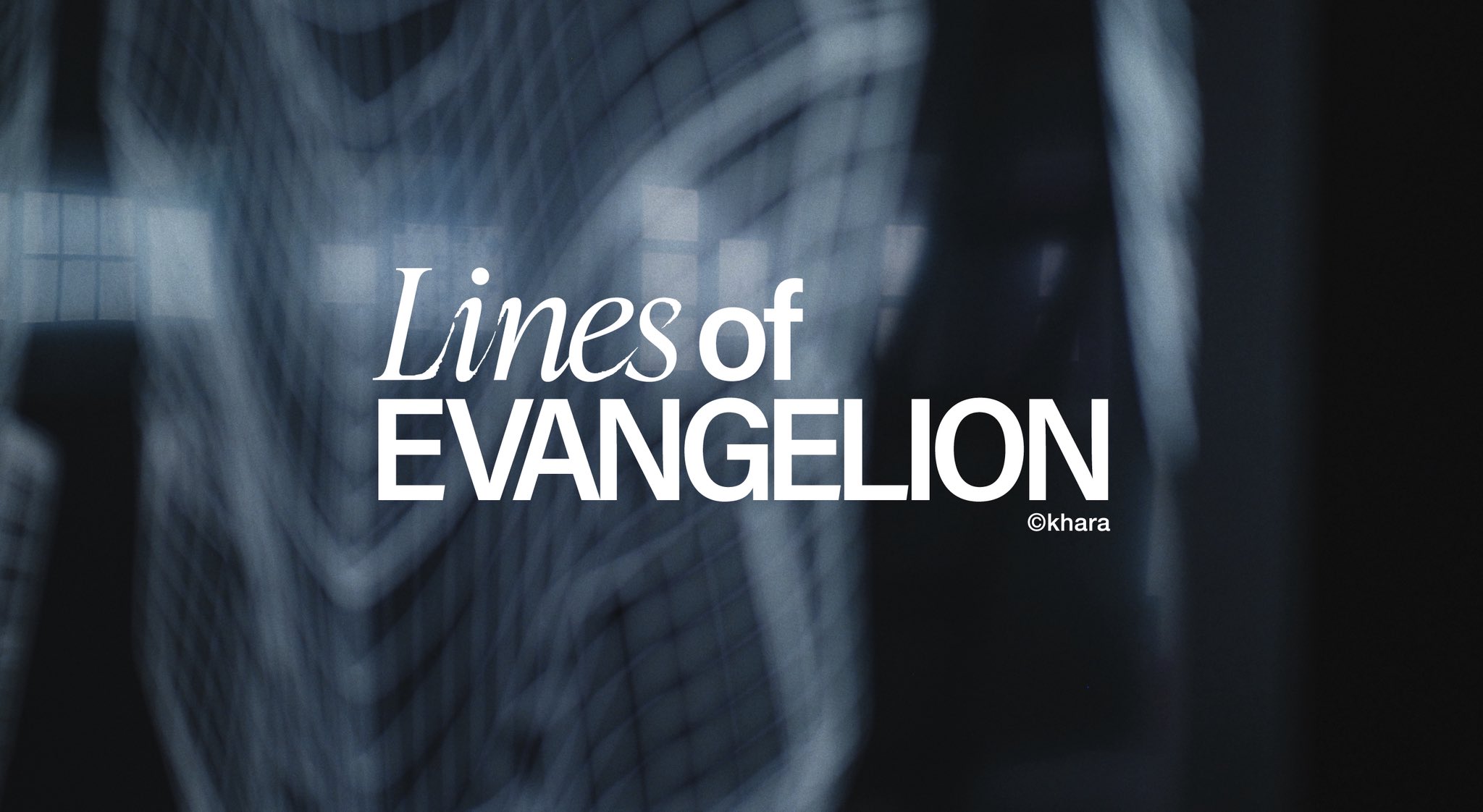 エヴァンゲリオン公式 (@evangelion_co) / X