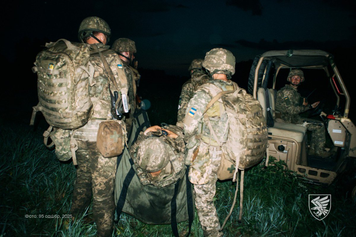 In last many days not a single $ has been raised towards the much needed ATV for the 95th airborne brigade‼️ Please help and support, as its extrenely difficult now with everything! donorbox.org/fast-front-atv…