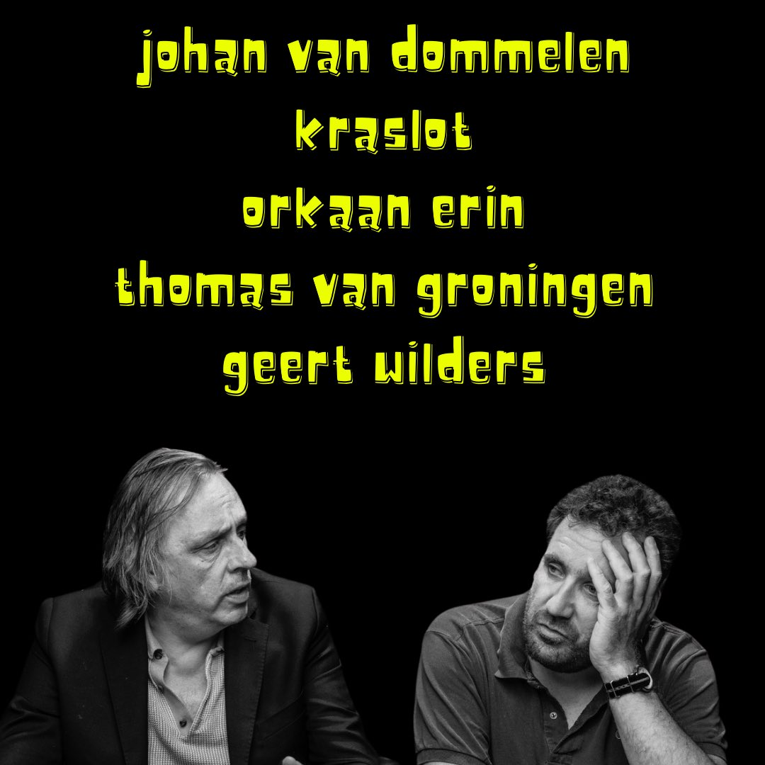 Dinsdsg 26 augustus ‘25 - TYPE MARK BOETEKEES MAAKT NEDERLAND KAPOT EN SLOOPT VOETBALCLUBS

open.spotify.com/episode/0XEodD…